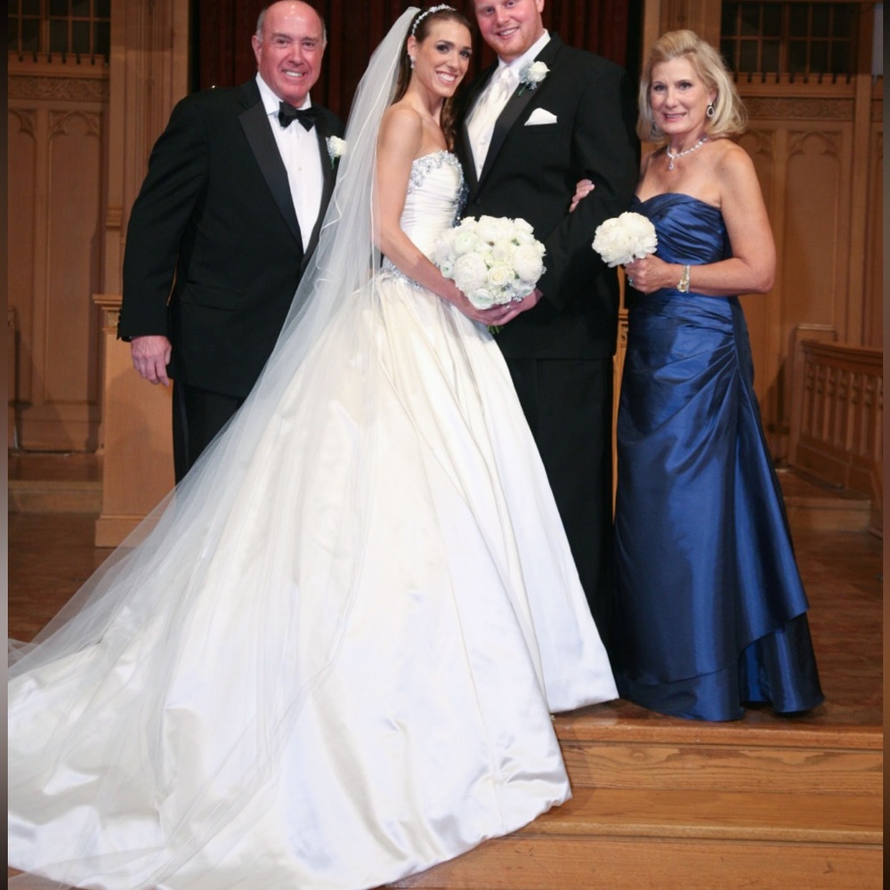 Pnina Tornai Wedding dress - Picture 5 of 11